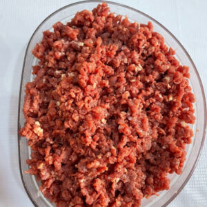 Minced Beef
