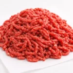 Minced Beef