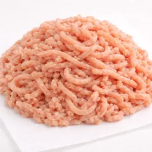 Minced Chicken