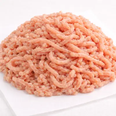 Minced Chicken