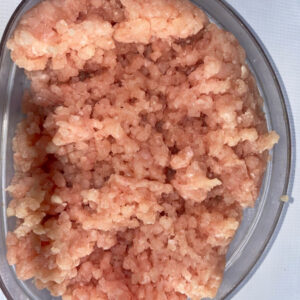 Minced Chicken