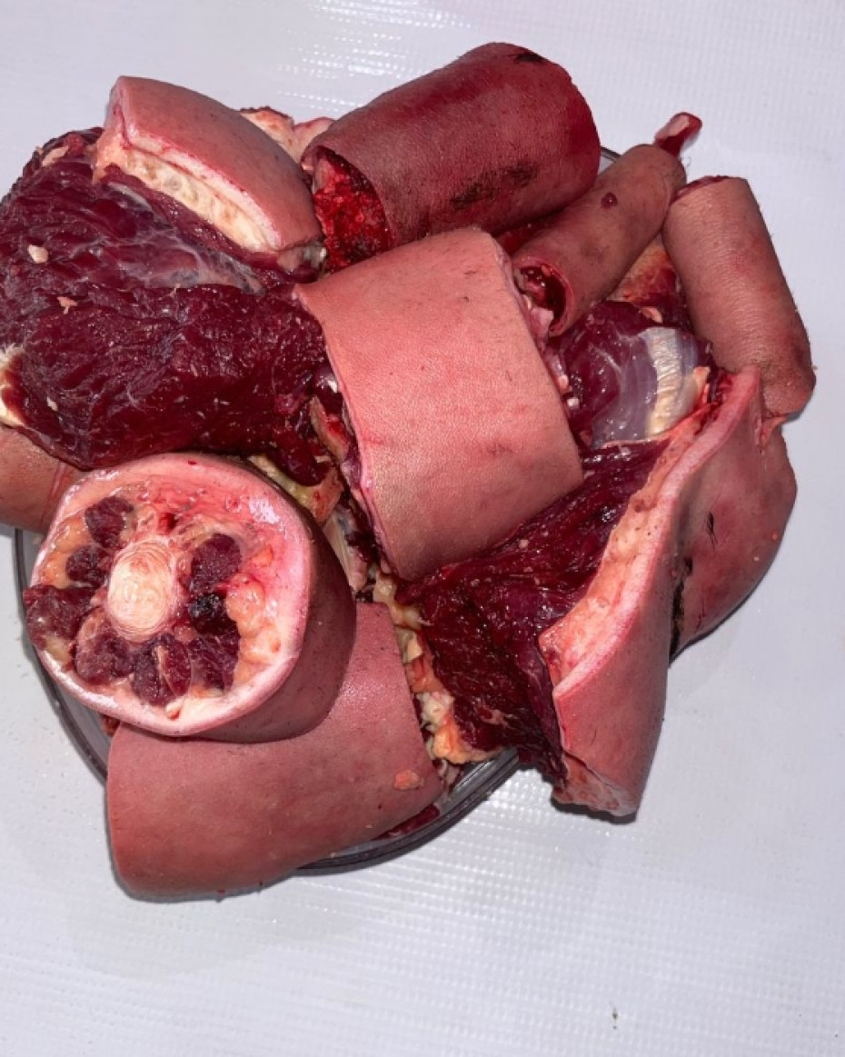 Oxtail (Cow Tail)