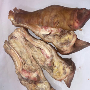 Cow Leg (Shank & Paw)