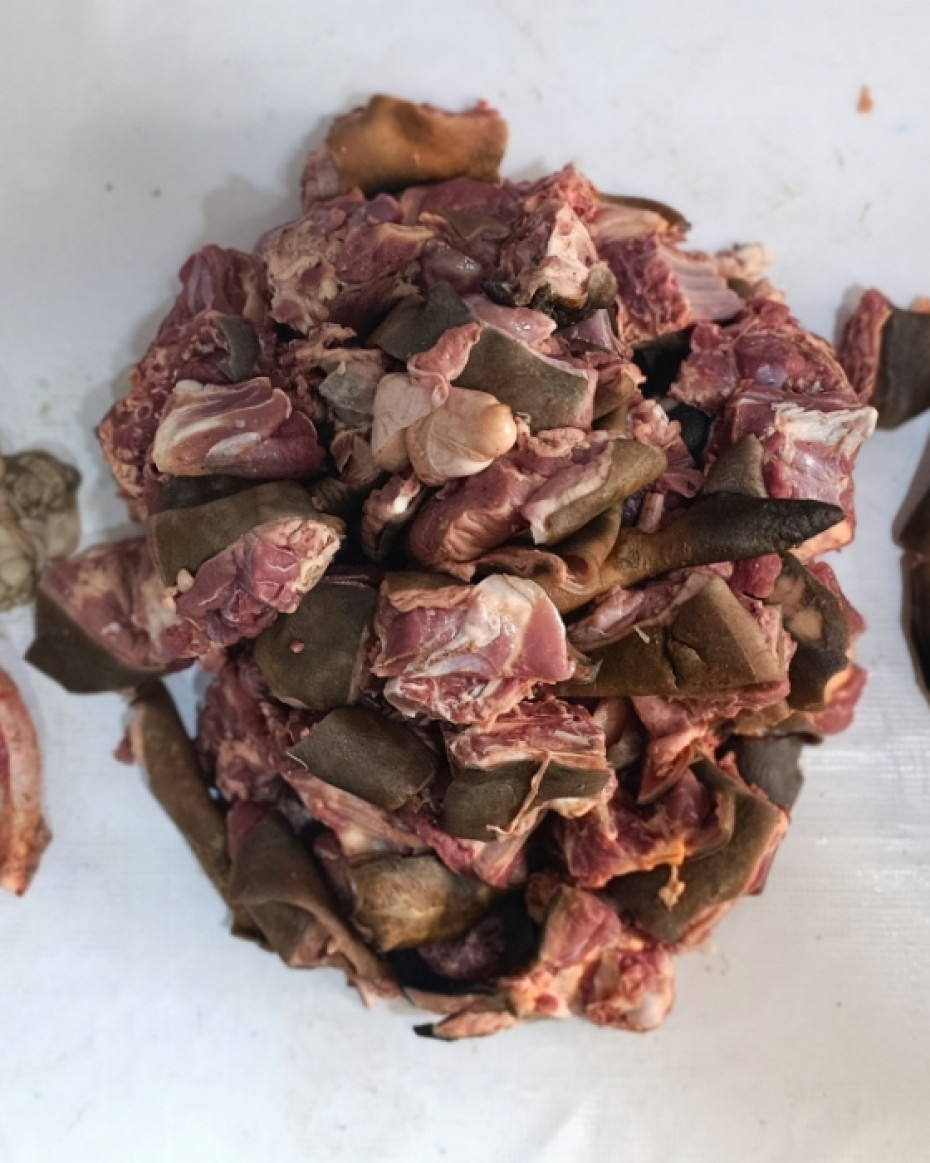 Full Goat (Ogufe) 10kg - Image 2