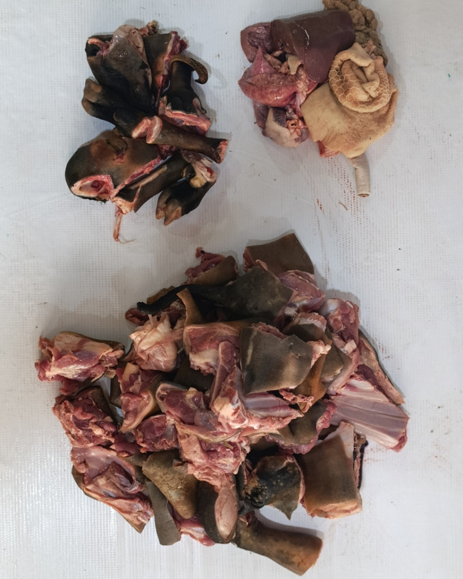 Half Goat (5kg) - Image 2