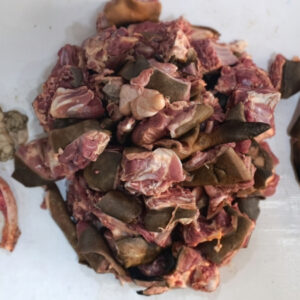 Full Goat (Ogufe) 10kg