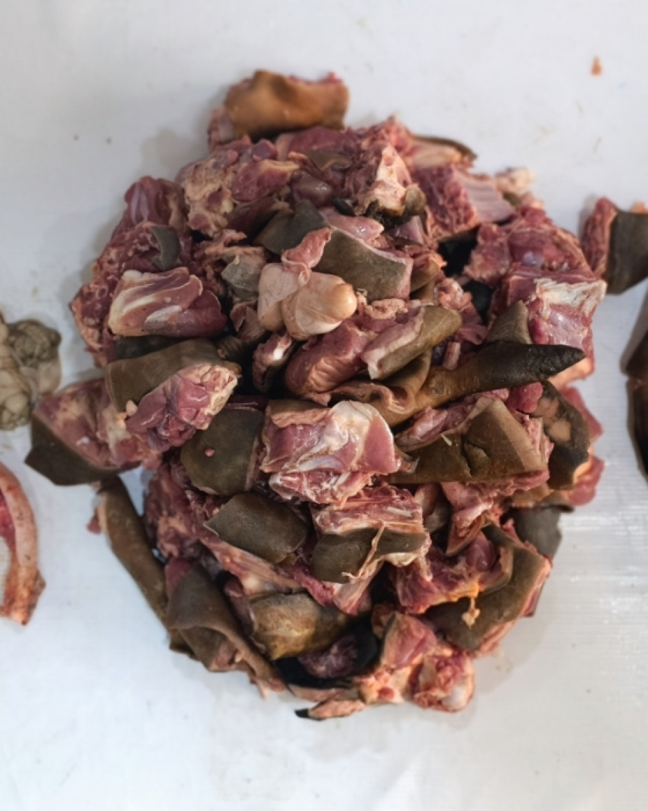 Full Goat (Ogufe) 10kg