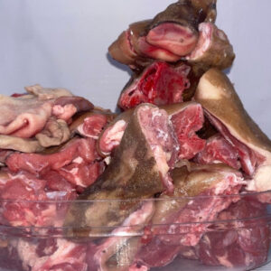 Quarter Goat (All Parts Inclusive) 2.5kg