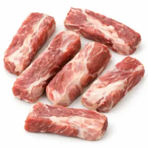 Deboned cow Rib
