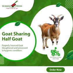 Goat Sharing Half goat